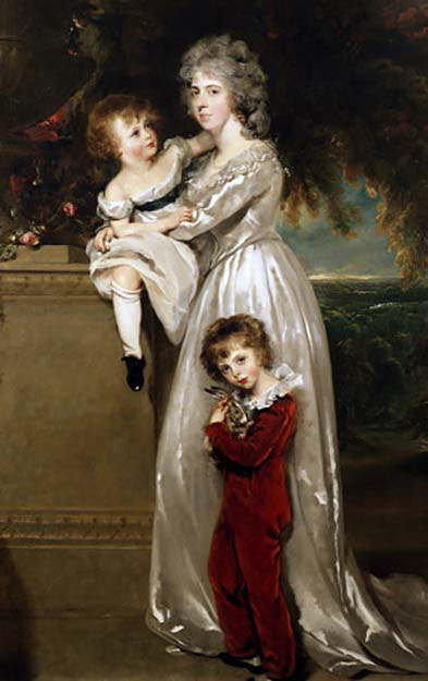 Mrs Annesley